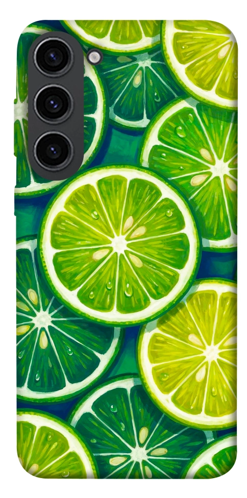 Чехол Juicy lime для Galaxy S23