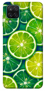 Чехол Juicy lime для Galaxy M12