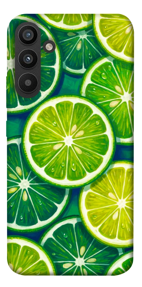 Чехол Juicy lime для Galaxy A34 5G
