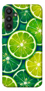 Чохол Juicy lime для Galaxy A34 5G