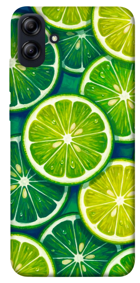Чехол Juicy lime для Galaxy A04e