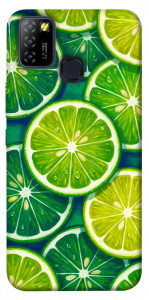 Чехол Juicy lime для Infinix Hot 10 Lite