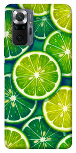 Чехол Juicy lime для Xiaomi Redmi Note 10 Pro Max