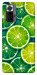 Чехол Juicy lime для Xiaomi Redmi Note 10 Pro Max