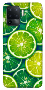 Чехол Juicy lime для Oppo Reno 5 Lite