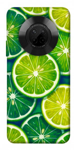 Чохол Juicy lime для Huawei Y9a