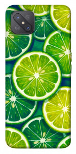 Чехол Juicy lime для Oppo A92s