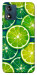 Чохол Juicy lime для Motorola Moto E13