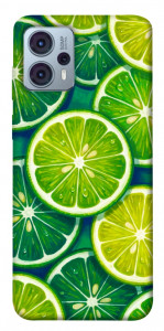 Чехол Juicy lime для Motorola Moto G23
