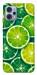 Чохол Juicy lime для Motorola Moto G23