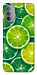 Чехол Juicy lime для Motorola Moto G31