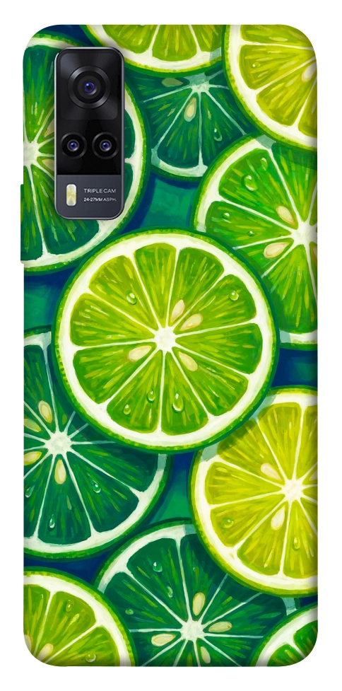 Чехол Juicy lime для Vivo Y31