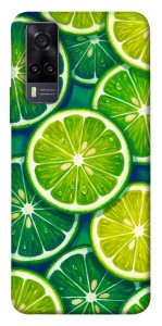 Чохол Juicy lime для Vivo Y31