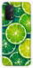 Чехол Juicy lime для Oppo A74 5G