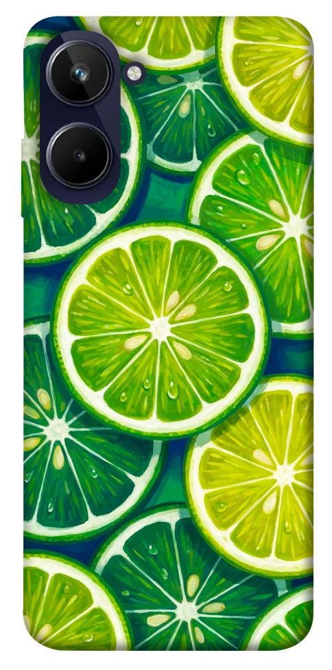 Чохол Juicy lime для Realme 10 4G
