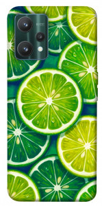 Чехол Juicy lime для Realme 9 Pro