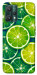 Чехол Juicy lime для Realme 9 Pro