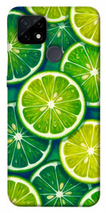 Чохол Juicy lime для Realme C21