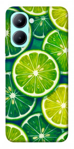 Чохол Juicy lime для Realme C33