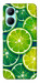 Чехол Juicy lime для Realme C33