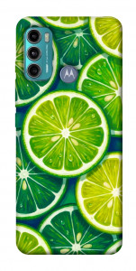 Чохол Juicy lime для Motorola Moto G60