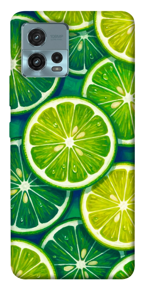 Чехол Juicy lime для Motorola Moto G72