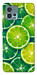 Чехол Juicy lime для Motorola Moto G72