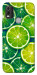 Чехол Juicy lime для Nokia C21 Plus