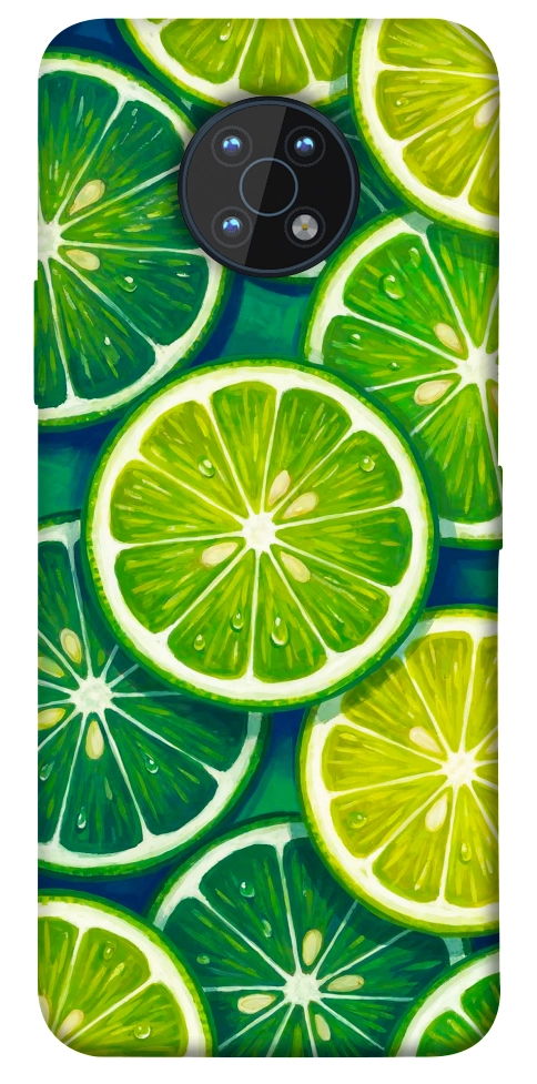 Чехол Juicy lime для Nokia G50