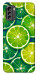 Чохол Juicy lime для Nokia G60
