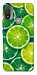 Чехол Juicy lime для Motorola Moto E20