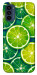 Чехол Juicy lime для Motorola Moto G41