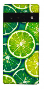 Чехол Juicy lime для Google Pixel 6 Pro