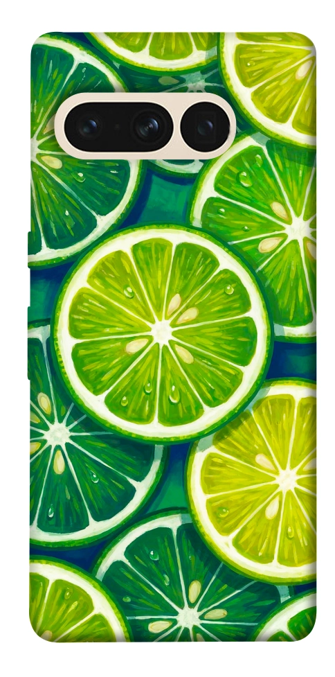 Чохол Juicy lime для Google Pixel 7 Pro