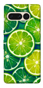 Чохол Juicy lime для Google Pixel 7 Pro