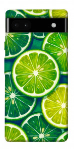 Чехол Juicy lime для Google Pixel 6A