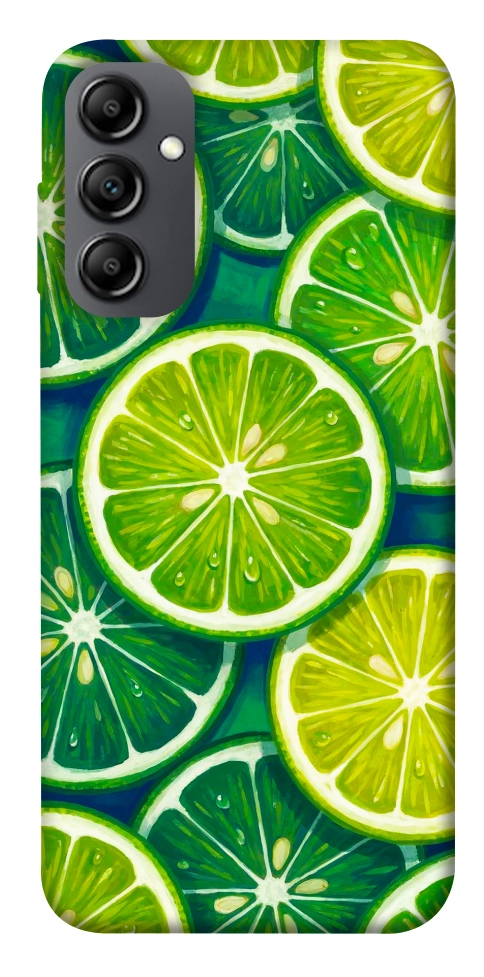 Чохол Juicy lime для Galaxy A14