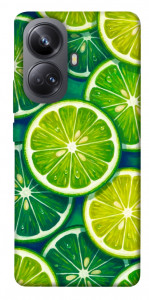 Чехол Juicy lime для Realme 10 Pro+