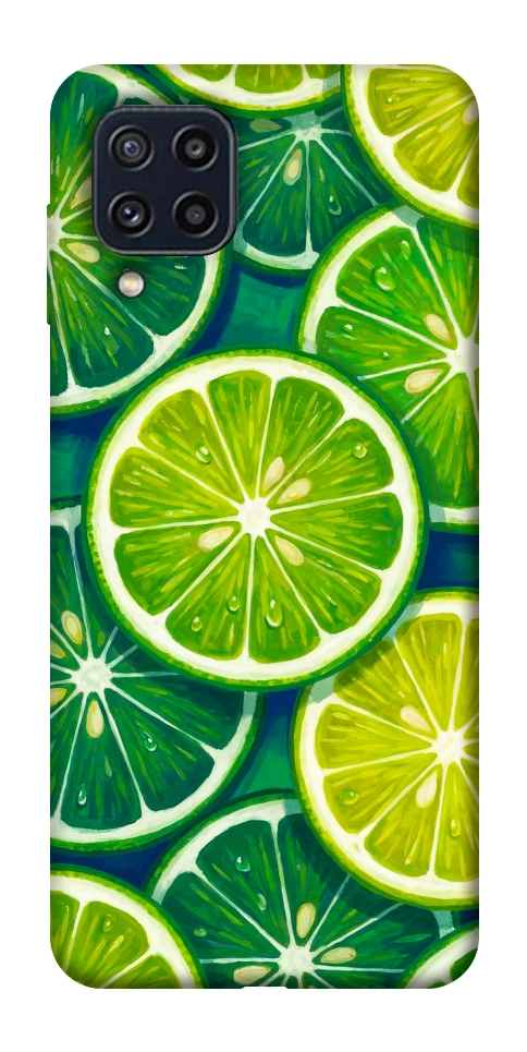 Чехол Juicy lime для Galaxy M32