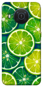 Чехол Juicy lime для Nokia X20