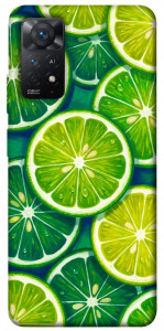 Чехол Juicy lime для Xiaomi Redmi Note 12 Pro