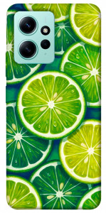 Чехол Juicy lime для Xiaomi Redmi Note 12 4G