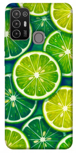 Чехол Juicy lime для ZTE Blade A52