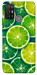 Чохол Juicy lime для ZTE Blade A52