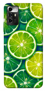Чехол Juicy lime для ZTE Blade A72