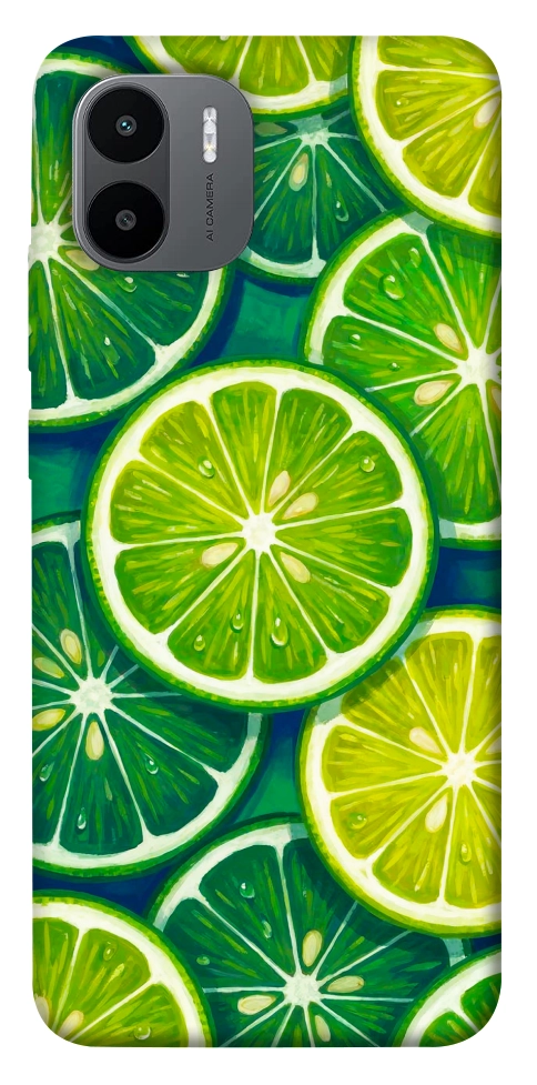 Чехол Juicy lime для Xiaomi Poco C50