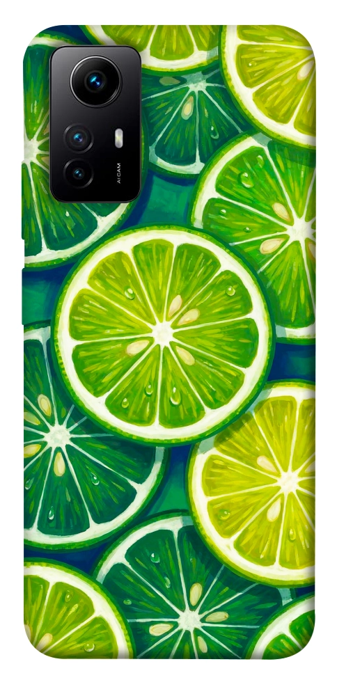 Чехол Juicy lime для Xiaomi Redmi Note 12S