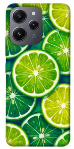 Чохол Juicy lime для Xiaomi Redmi 12
