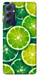Чохол Juicy lime для Galaxy M54 5G