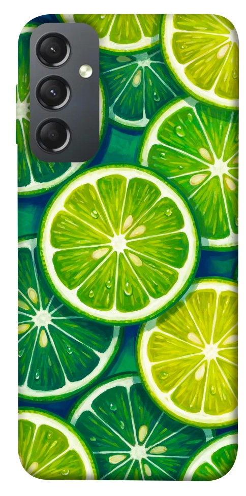 Чехол Juicy lime для Galaxy A24 4G